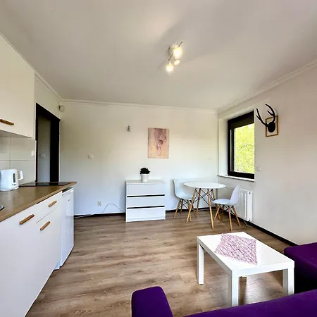 Apartment Studio Lesne Iii Gdansk